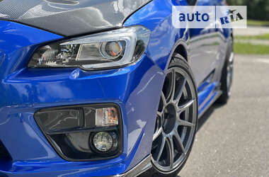 Седан Subaru WRX STI 2016 в 