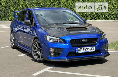 Седан Subaru WRX STI 2016 в 
