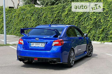 Седан Subaru WRX STI 2016 в 