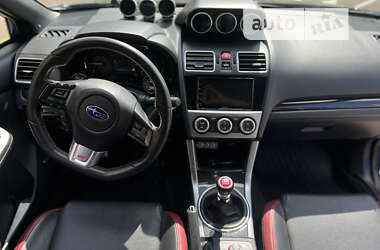 Седан Subaru WRX STI 2016 в 