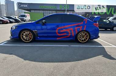 Седан Subaru WRX STI 2014 в Киеве