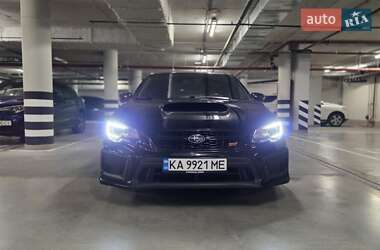 Седан Subaru WRX STI 2017 в Києві