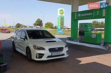 Седан Subaru WRX STI 2015 в Умані