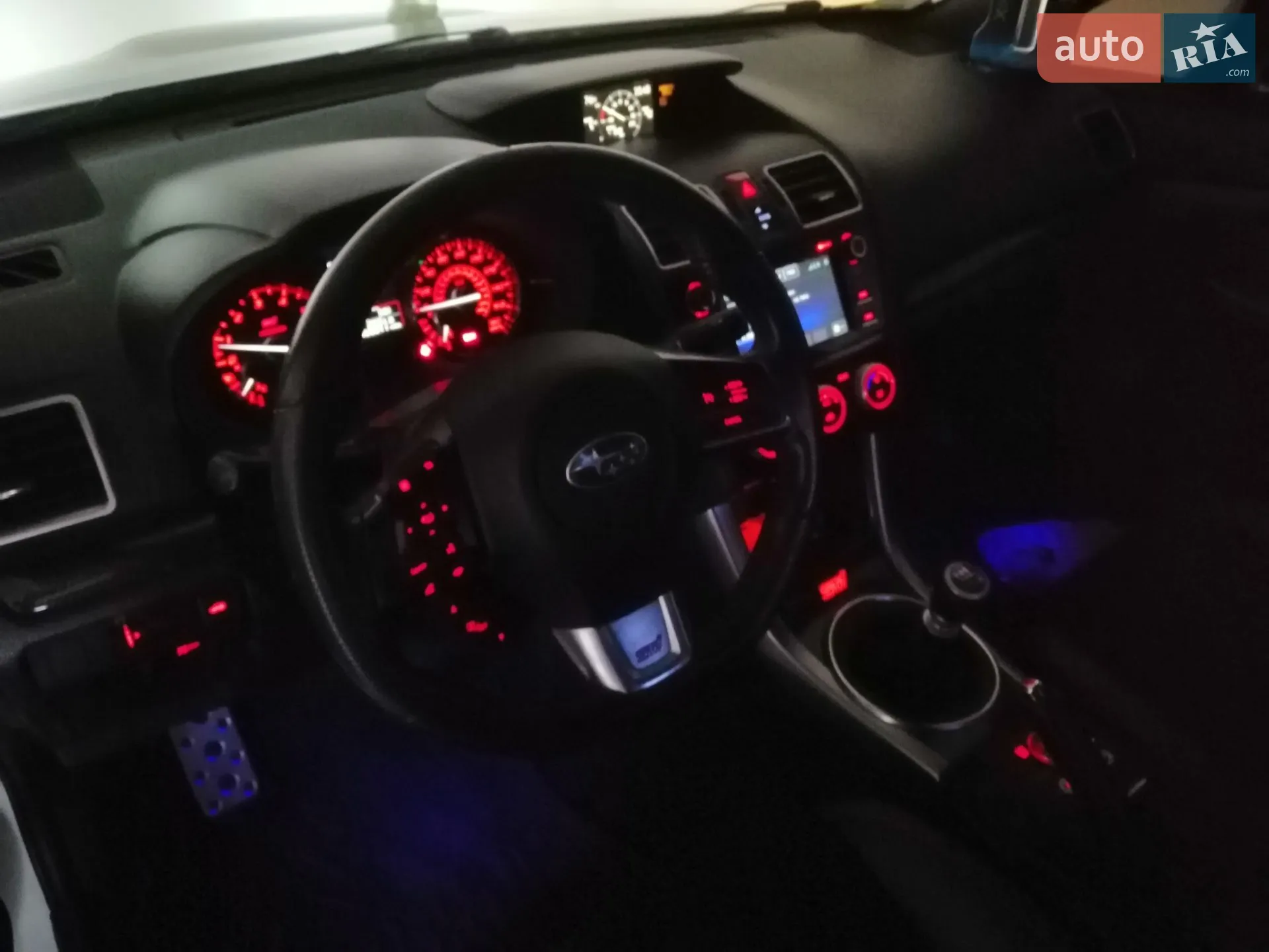 2015 Subaru WRX STi - мініатюра 21