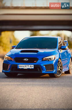 Седан Subaru WRX STI 2019 в Одесі
