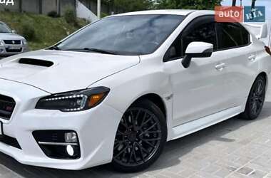 Седан Subaru WRX STI 2015 в Умани