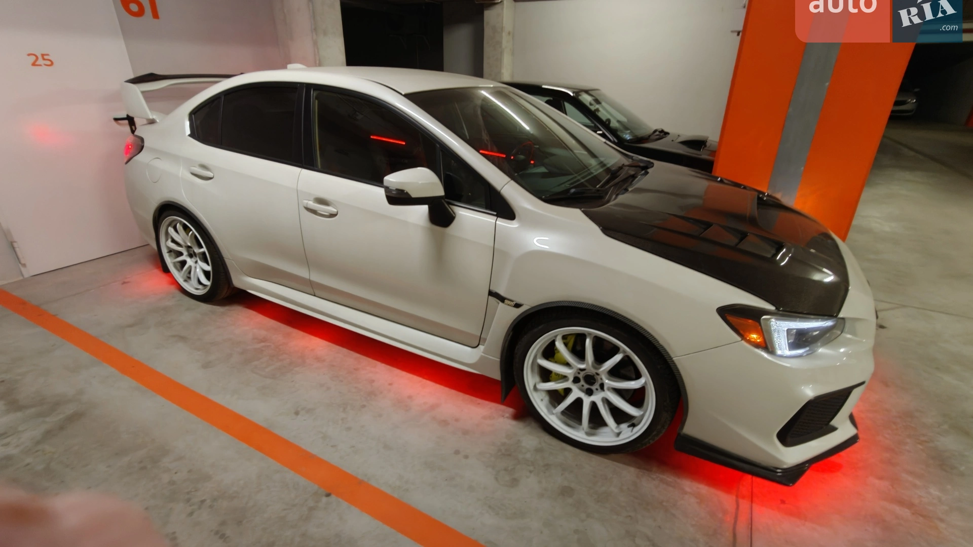 2019 Subaru WRX STi - мініатюра 2