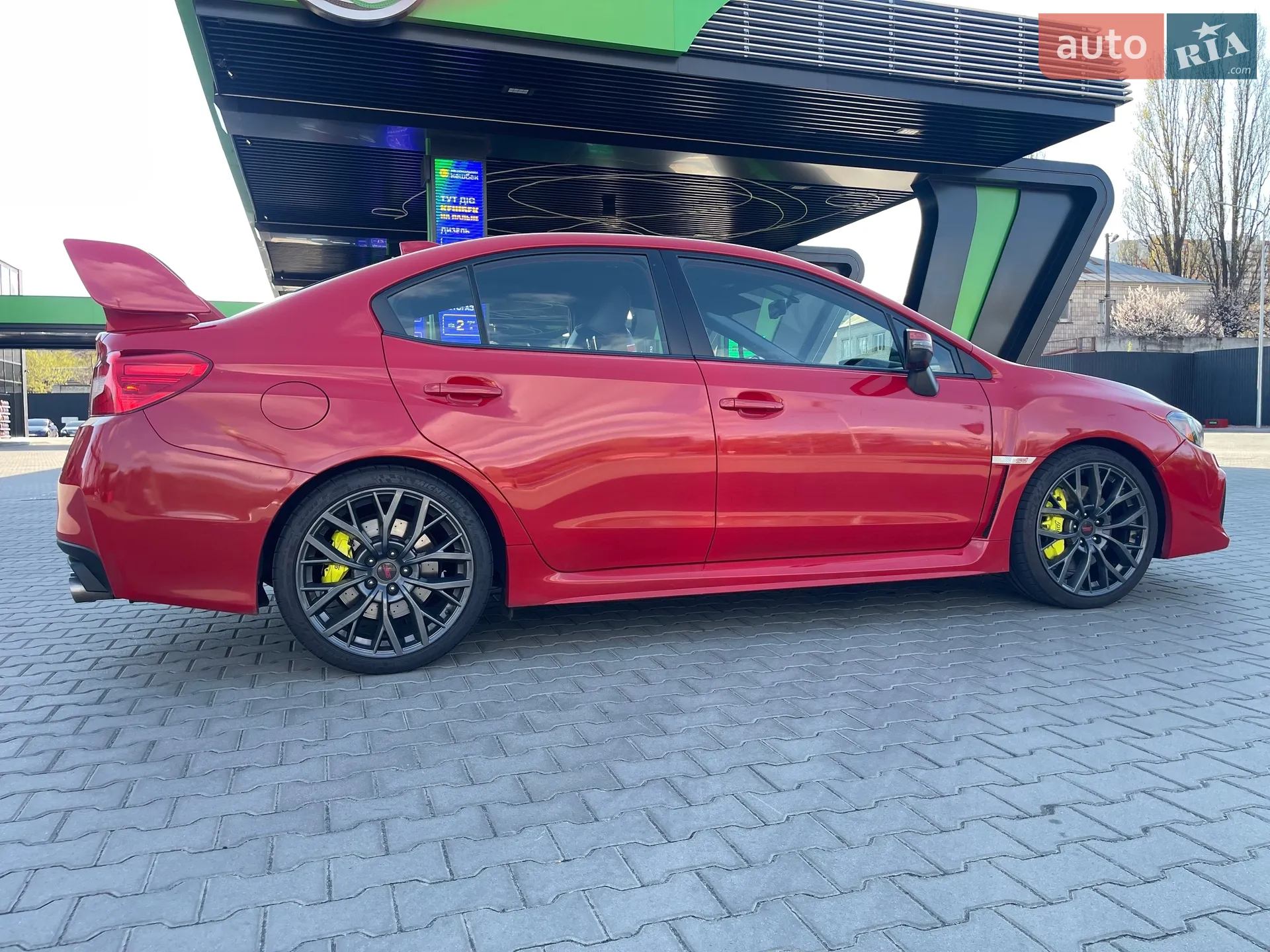 2018 Subaru WRX STi - мініатюра 20