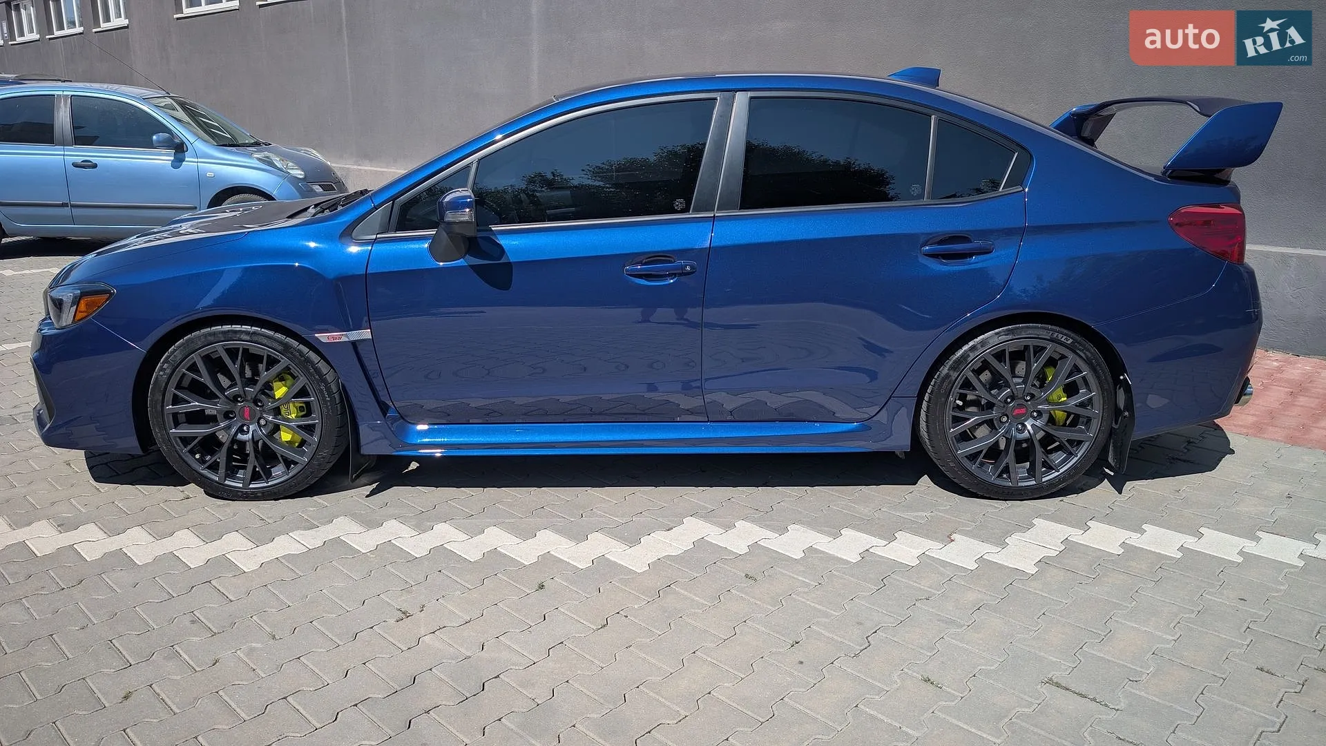 2017 Subaru WRX STi - мініатюра 2
