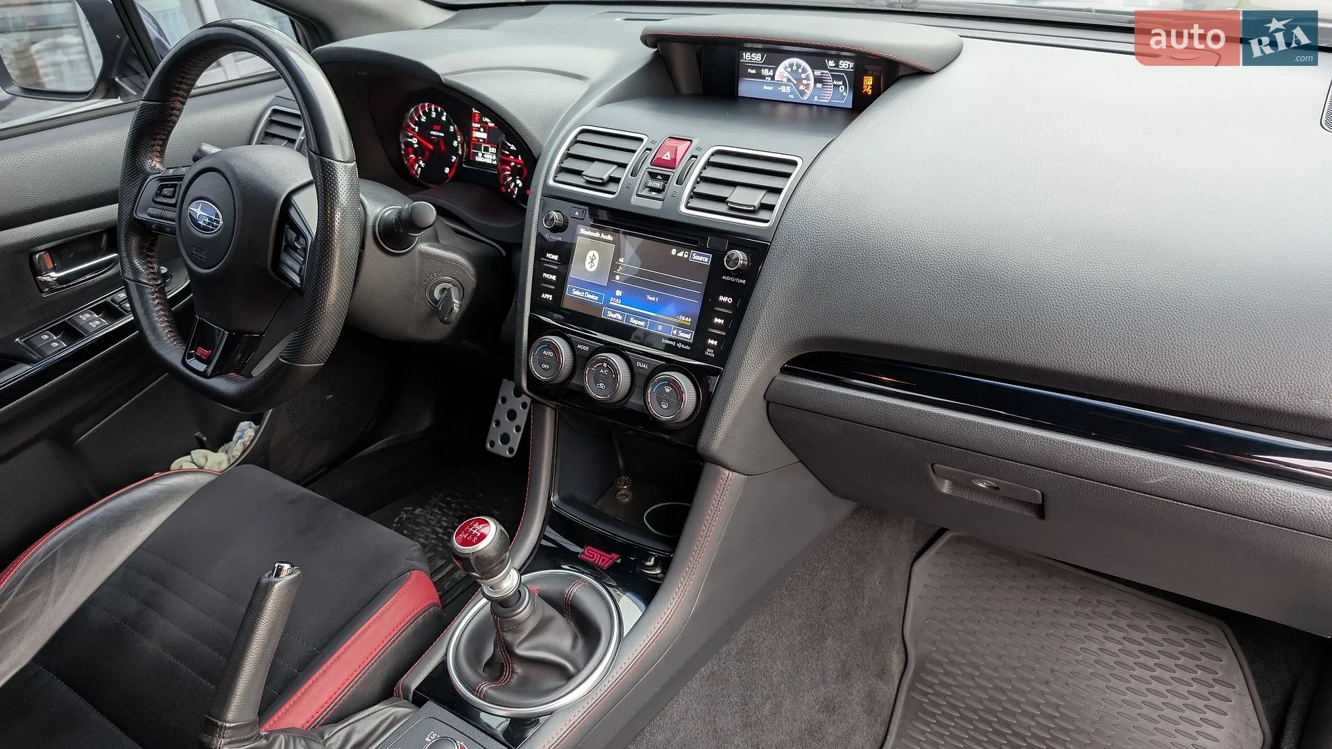 2017 Subaru WRX STi - мініатюра 23