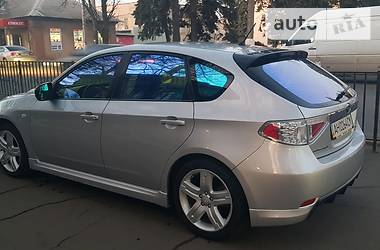 Хэтчбек Subaru WRX 2007 в Розовке