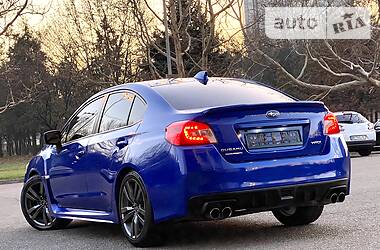 Седан Subaru WRX 2016 в Одесі