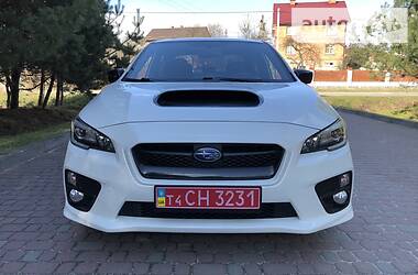 Седан Subaru WRX 2014 в Львові