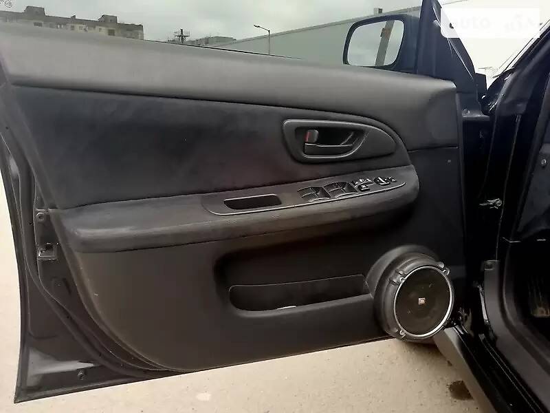 Седан Subaru WRX 2005 в Дніпрі