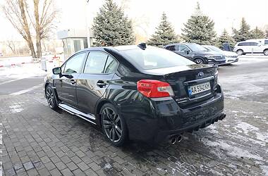 Седан Subaru WRX 2017 в Києві