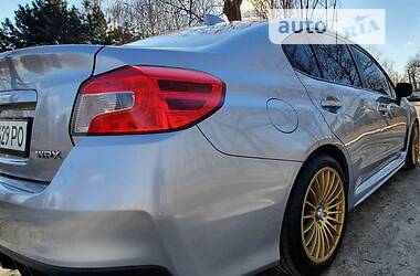 Седан Subaru WRX 2014 в Дніпрі