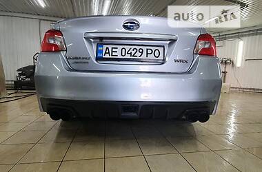 Седан Subaru WRX 2014 в Дніпрі