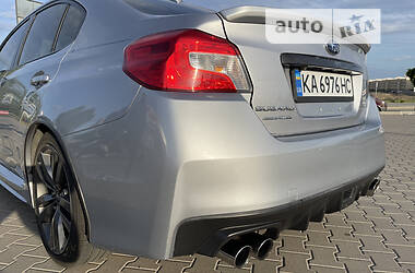 Седан Subaru WRX 2016 в Киеве