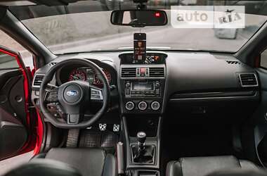 Седан Subaru WRX 2014 в Ровно