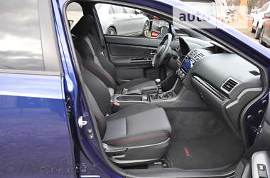 Седан Subaru WRX 2021 в Одессе