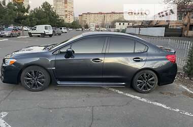 Седан Subaru WRX 2018 в Одессе