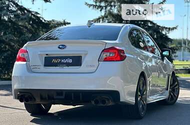 Седан Subaru WRX 2014 в Киеве