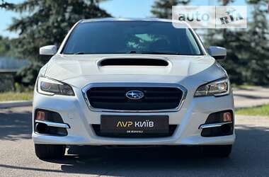 Седан Subaru WRX 2014 в Киеве