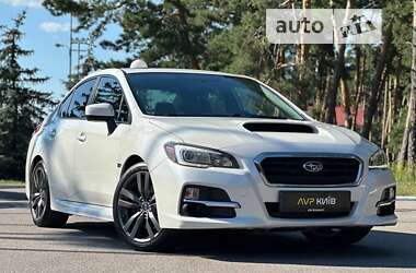 Седан Subaru WRX 2014 в Киеве