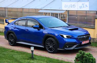 Седан Subaru WRX 2022 в Львові