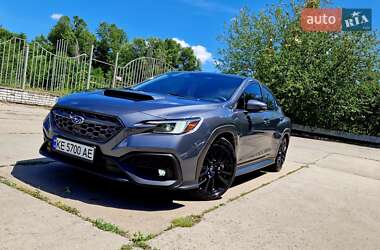 Седан Subaru WRX 2022 в Дніпрі