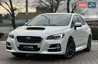 Седан Subaru WRX 2014 в Києві