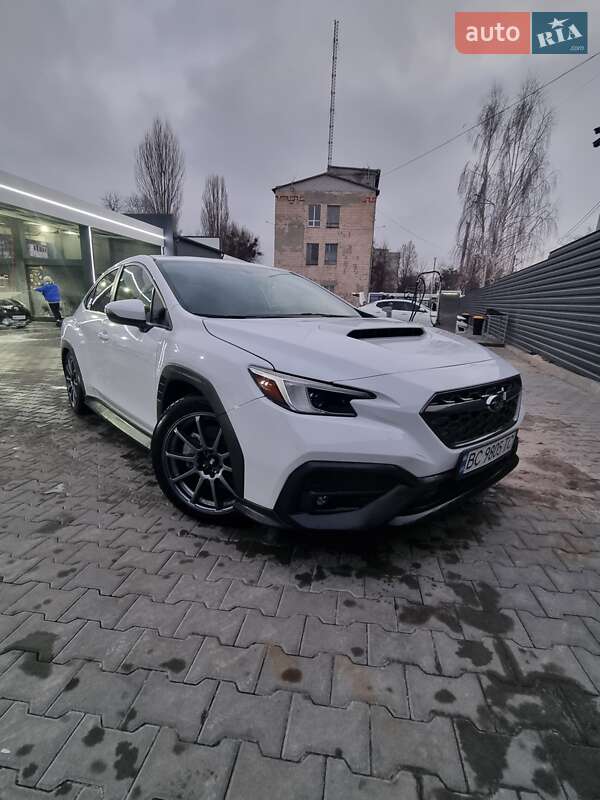 Седан Subaru WRX 2022 в Житомирі