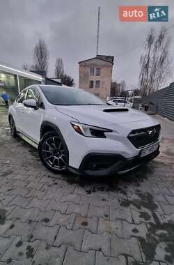 Седан Subaru WRX 2022 в Житомирі