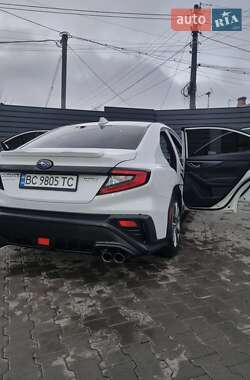 Седан Subaru WRX 2022 в Житомирі