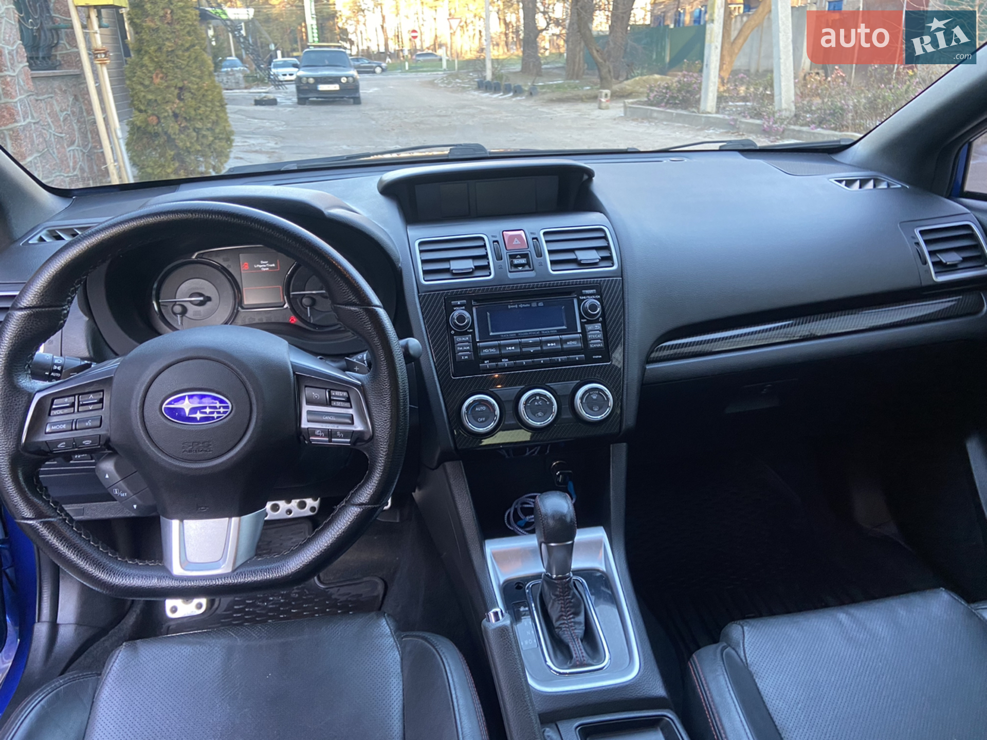 2014 Subaru WRX - мініатюра 13