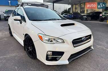 Subaru WRX 2017