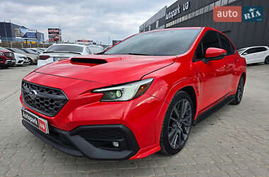 Седан Subaru WRX 2022 в Львові