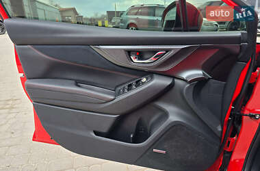 Седан Subaru WRX 2022 в 
