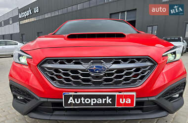 Седан Subaru WRX 2022 в 