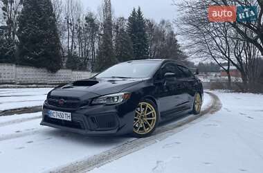 Седан Subaru WRX 2021 в Львові