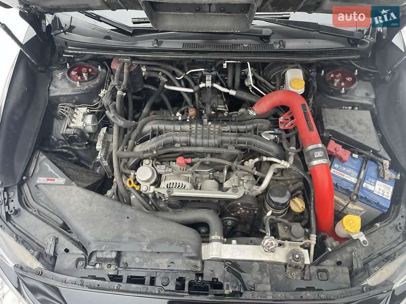 Седан Subaru WRX 2021 в Львове
