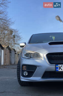 Седан Subaru WRX 2014 в Петропавлівській Борщагівці