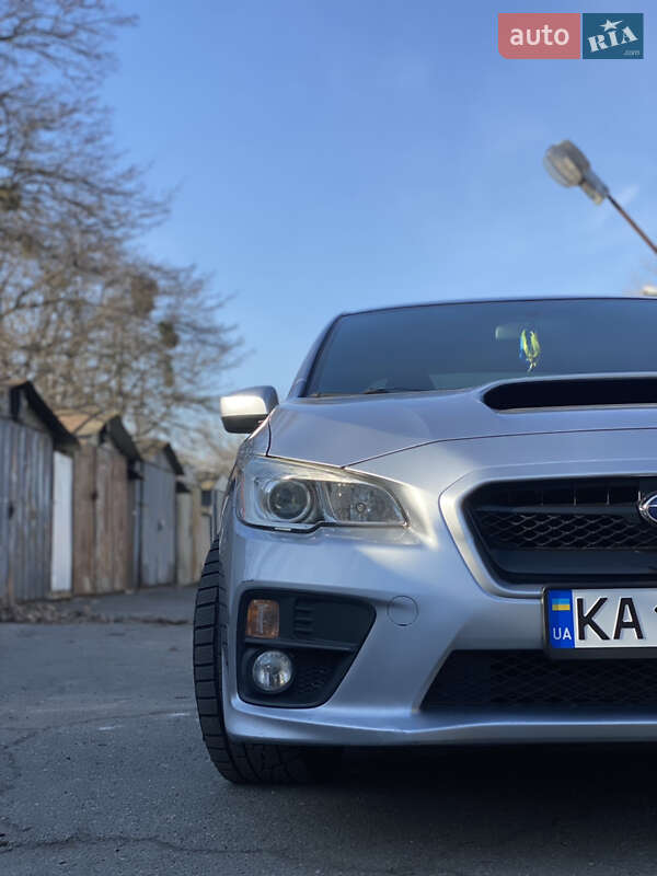 Седан Subaru WRX 2014 в Киеве