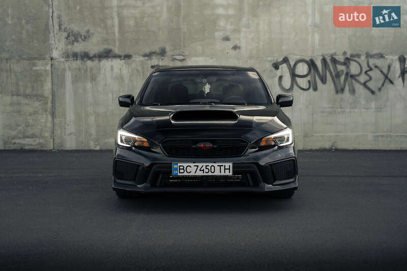 Седан Subaru WRX 2021 в Львове