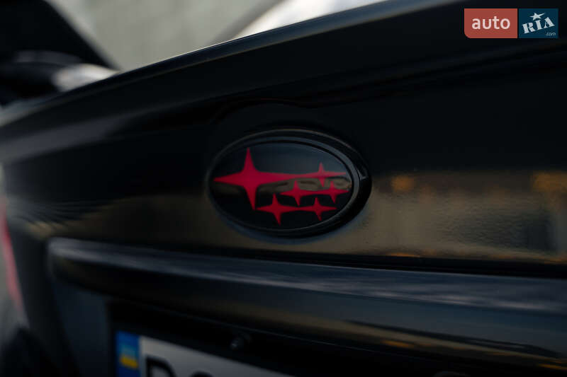 Седан Subaru WRX 2021 в Львове