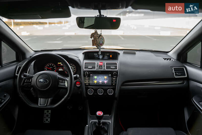 Седан Subaru WRX 2021 в Львове