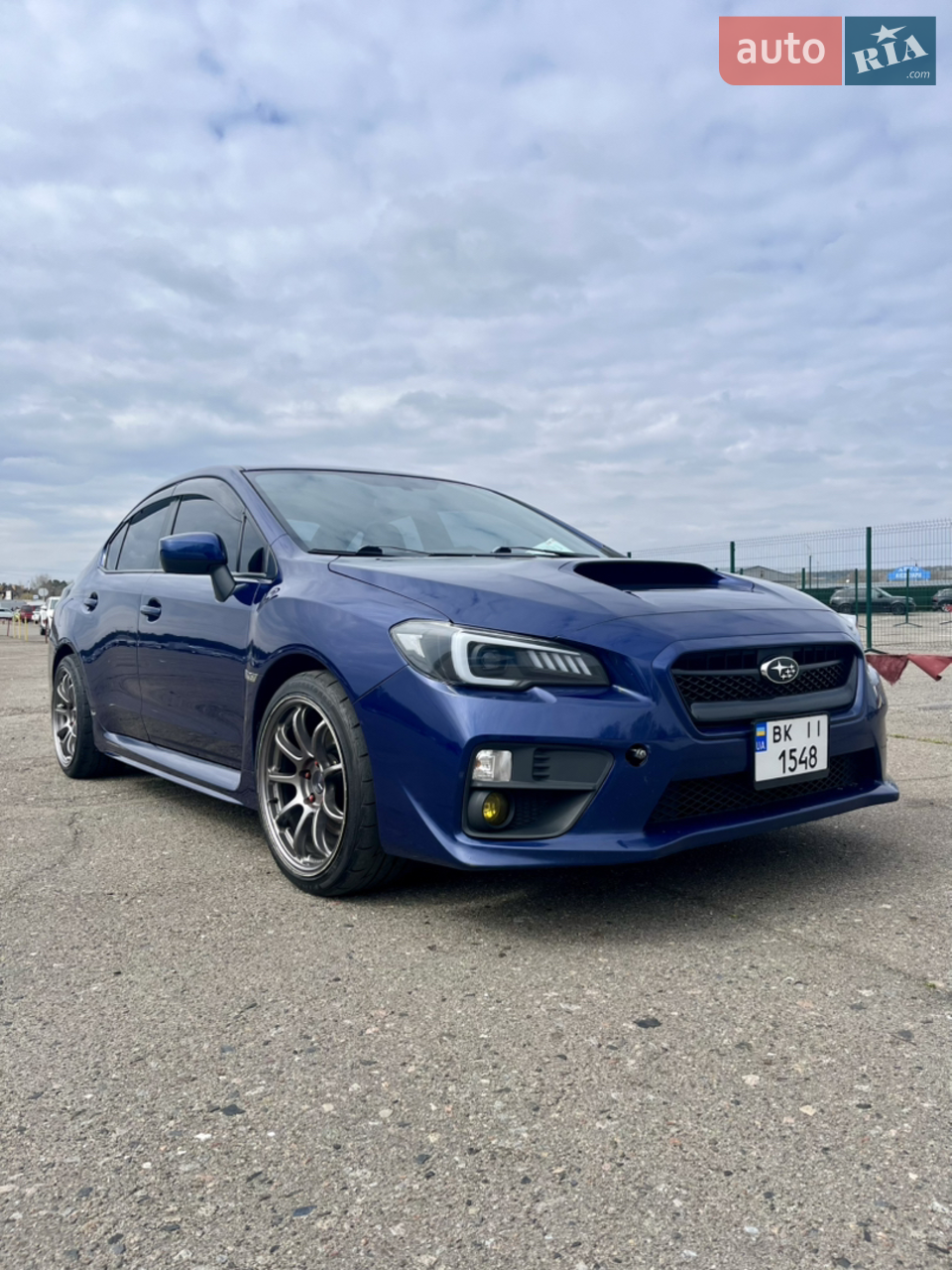 2017 Subaru WRX - мініатюра 24