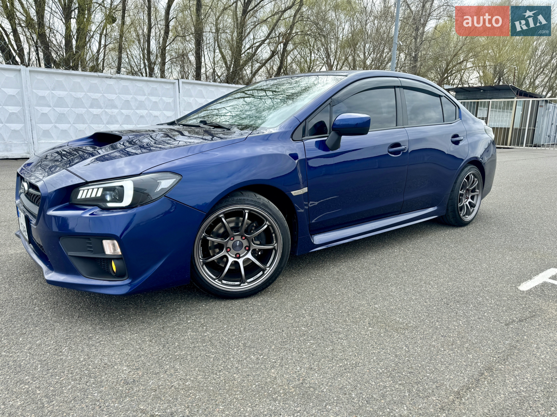 2017 Subaru WRX - мініатюра 7