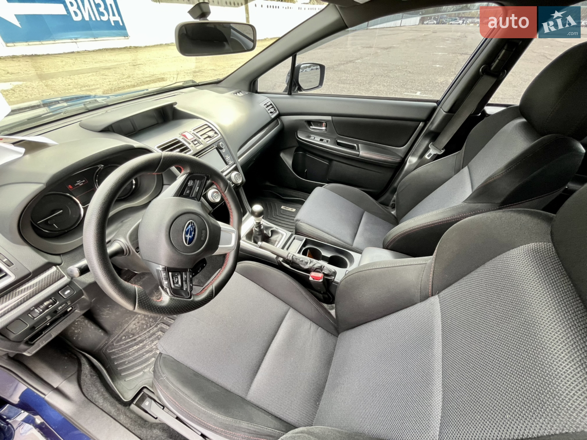 2017 Subaru WRX - мініатюра 14