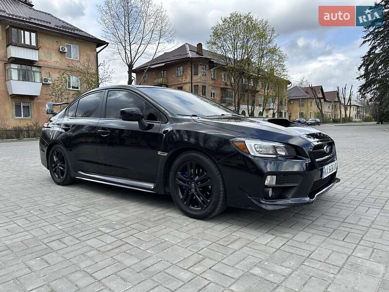 Седан Subaru WRX 2014 в Днепре